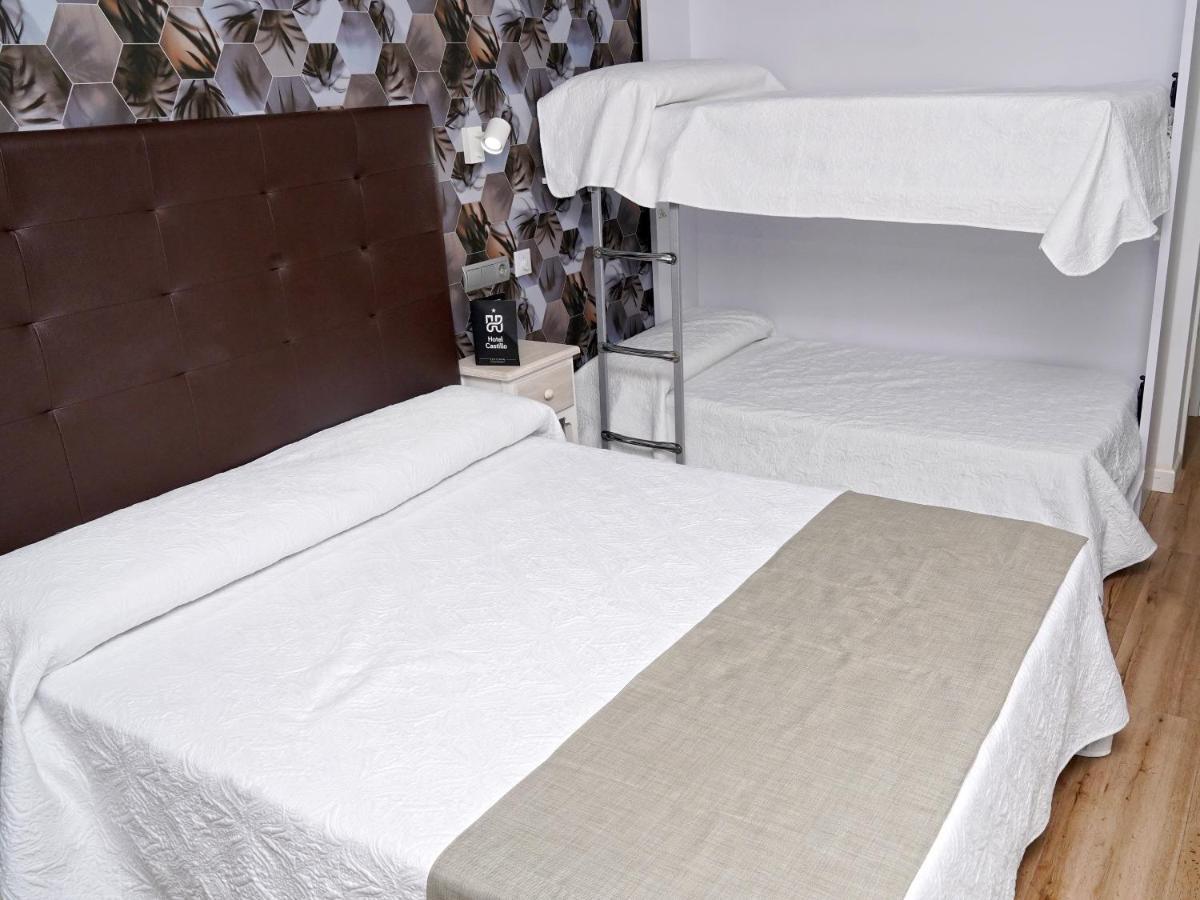 Hotel Castillo Benidorm Extérieur photo