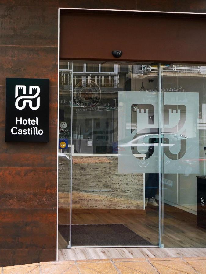 Hotel Castillo Benidorm Extérieur photo