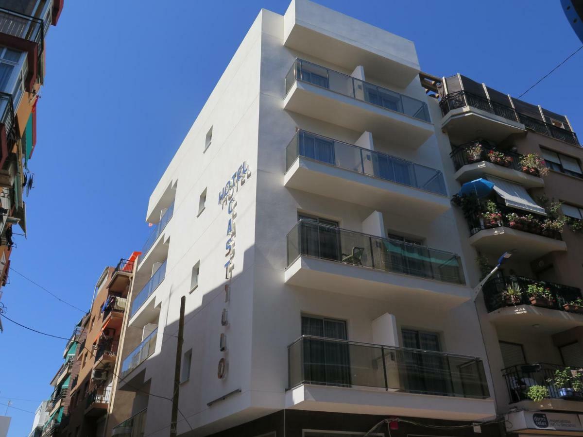 Hotel Castillo Benidorm Extérieur photo