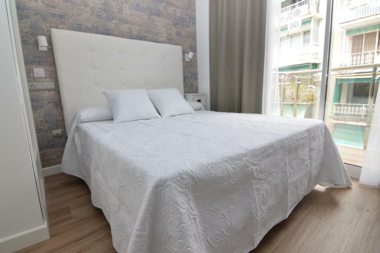 Hotel Castillo Benidorm Extérieur photo