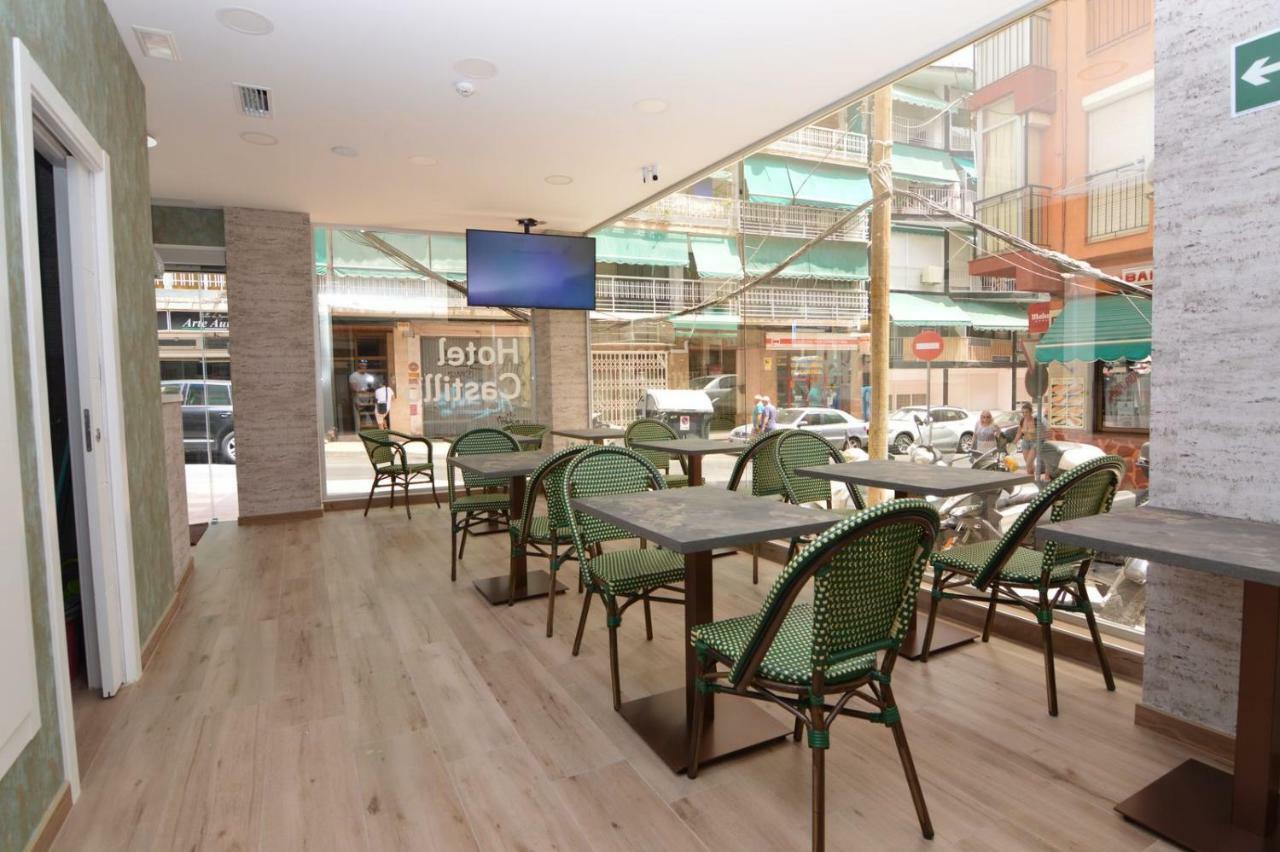 Hotel Castillo Benidorm Extérieur photo