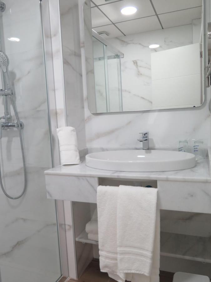 Hotel Castillo Benidorm Extérieur photo